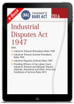 INDUSTRIAL DISPUTES ACT 1947