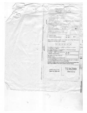 CBSE Class 10 Science Board Exam 2016 Toppers Answer Sheet