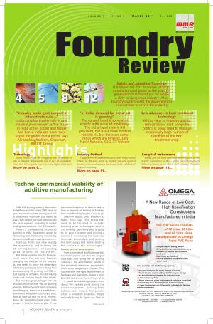 Foundry Review - March 2017