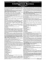 Job Notification / Results