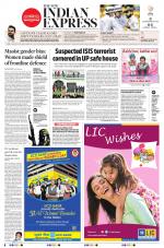 The New Indian Express-Sambalpur