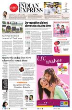 The New Indian Express-Kottayam