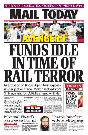 Mail Today Issue March 8, 2017