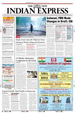 The New Indian Express-Thiruvananthapuram