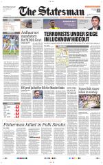 Kolkata - The Statesman