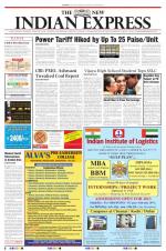 The New Indian Express-Hubballi