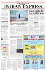 The New Indian Express-Coimbatore