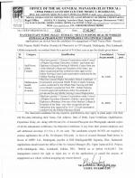 Job Notification / Results