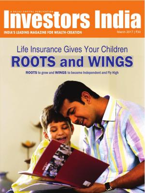 Life Insurance Gives Your Children Roots & Wings