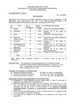 Job Notification / Results