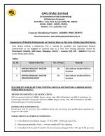 Job Notification / Results