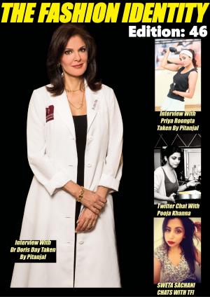 THE FASHION IDENTITY Edition 46 Month:February By Pitanjal Datta