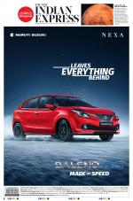 The New Indian Express-Kottayam