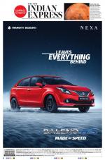 The New Indian Express-Thiruvananthapuram