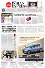 The New Indian Express-Tirunelveli