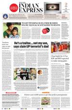The New Indian Express-Vishakapatnam