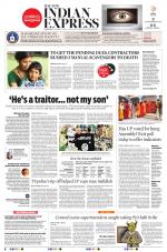 The New Indian Express-Hyderabad