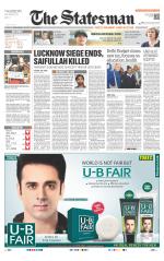 Delhi - The Statesman