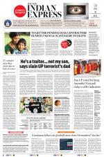 The New Indian Express-Chennai