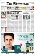 Kolkata - The Statesman