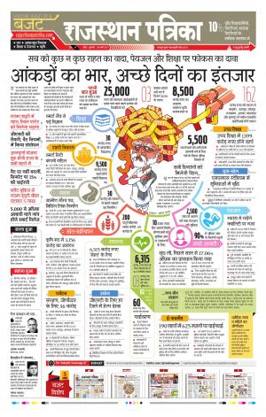 Kota Rajasthan Patrika