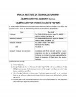 Job Notification / Results