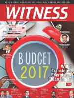 Lex WITNESS - India's First Magazine on Legal & Corporate Affairs