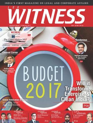 Lex Witness February 2017