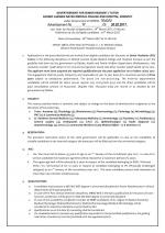 Job Notification / Results