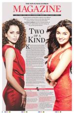 The New Sunday Express Magazine