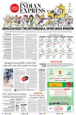 The New Indian Express-Kollam