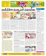 Nalgonda Constituencies