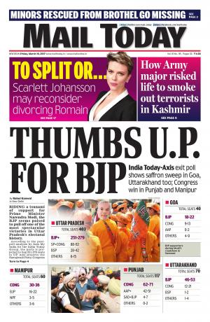 Mail Today Issue March 10, 2017