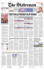 Delhi - The Statesman