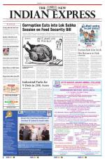 The New Indian Express-Tirunelveli