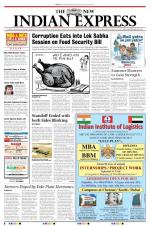 The New Indian Express-Kochi