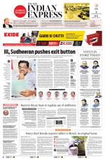 The New Indian Express-Kollam