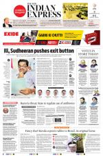 The New Indian Express-Thrissur 