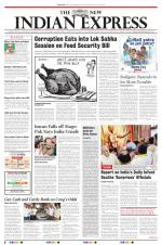The New Indian Express-Hyderabad