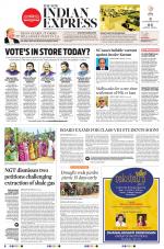 The New Indian Express-Villupuram
