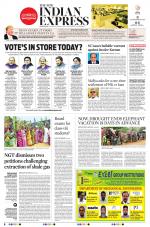 The New Indian Express-Dharmapuri