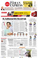 The New Indian Express-Kochi