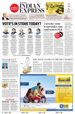 The New Indian Express-Belagavi
