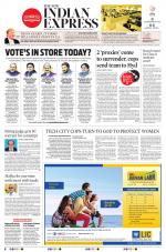 The New Indian Express-Shivamogga