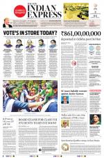 The New Indian Express-Bhubaneswar