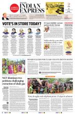 The New Indian Express-Coimbatore