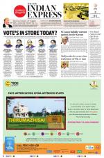 The New Indian Express-Chennai