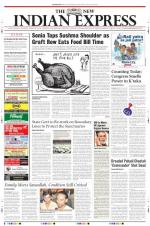 The New Indian Express-Bhubaneswar