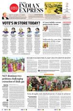 The New Indian Express-Madurai
