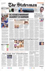 Kolkata - The Statesman